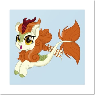 Autumn Blaze seakirin Posters and Art